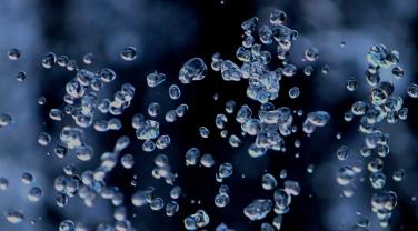 Gouttes d'eau Gouttes d'eau