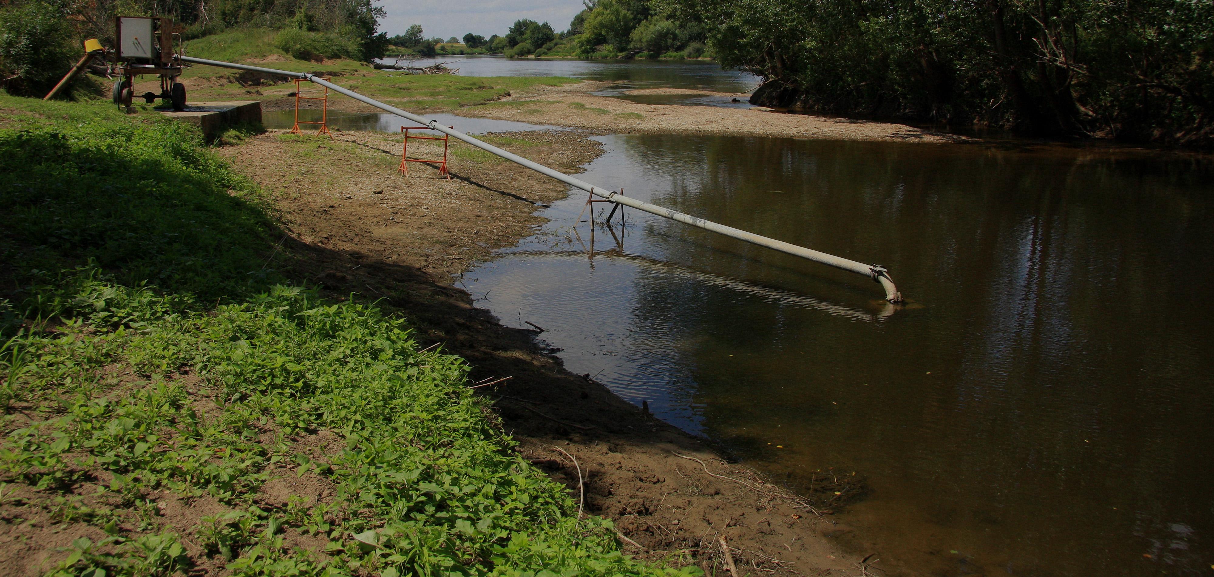 Comment réaliser une analyse d'eau de mon étang ou de mon bassin