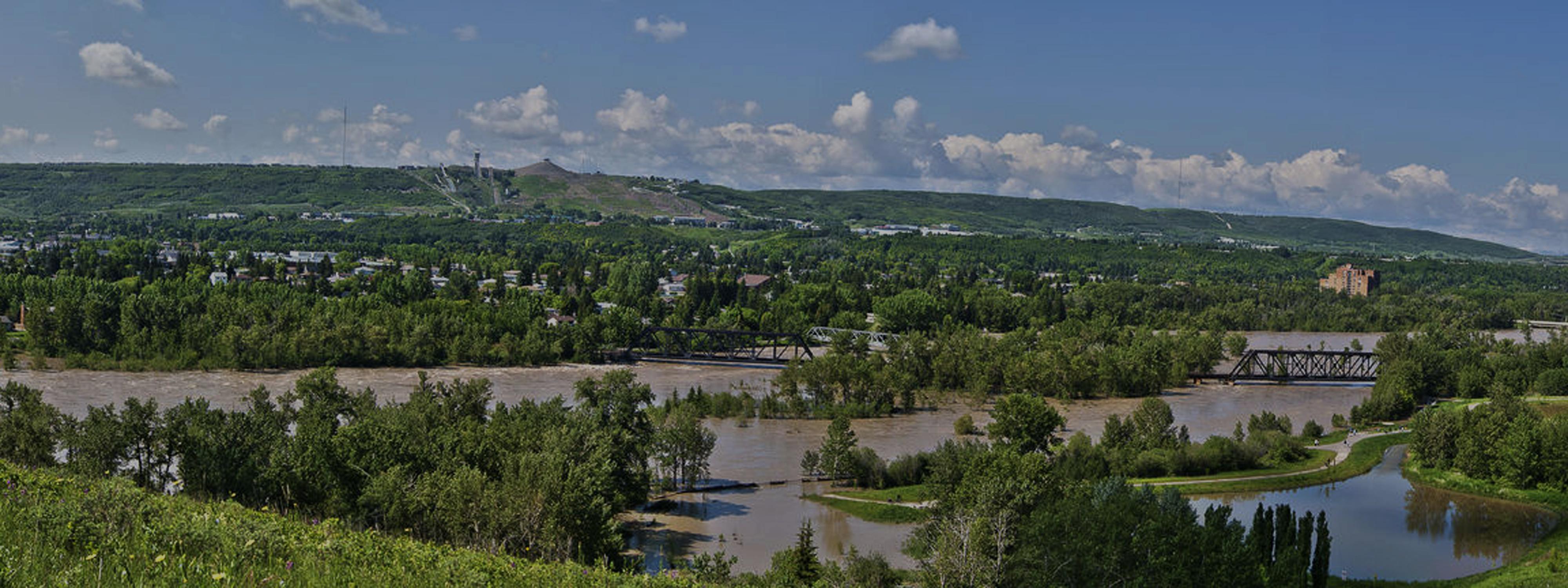 Plaine inondable